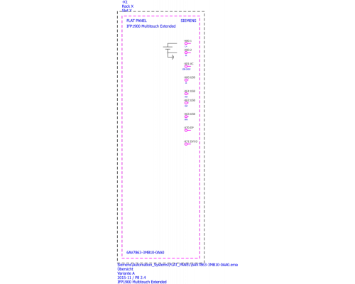 6AV7863-3MB10-0AA0