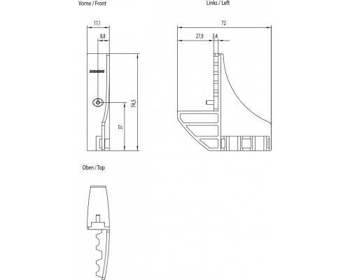 6ES7193-6RA00-1AN0