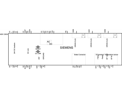 6SL3136-1TE22-0AA0