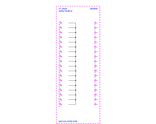 6ES7193-6TP00-0TP0