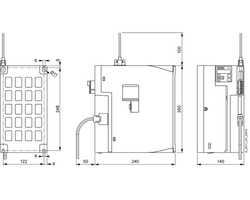 6SL3210-5FE17-0UA0