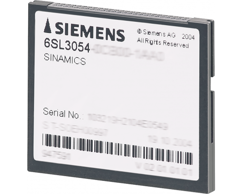 6SL3054-0FC30-1BA0-Z J01
