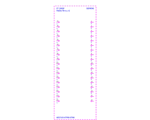 6ES7193-6TP00-0TN0