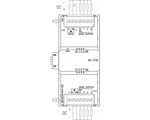 6ES7288-2DE08-0AA0