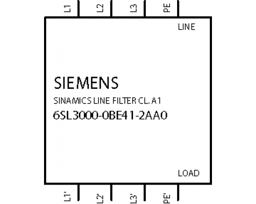 6SL3000-0BE41-2AA0
