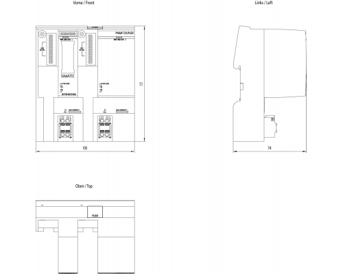 6ES7158-3MU10-0XA0