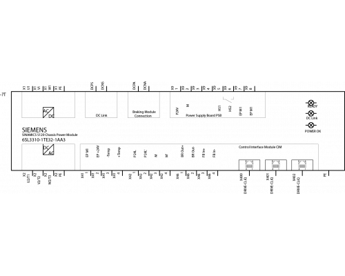 6SL3310-1TE32-1AA3