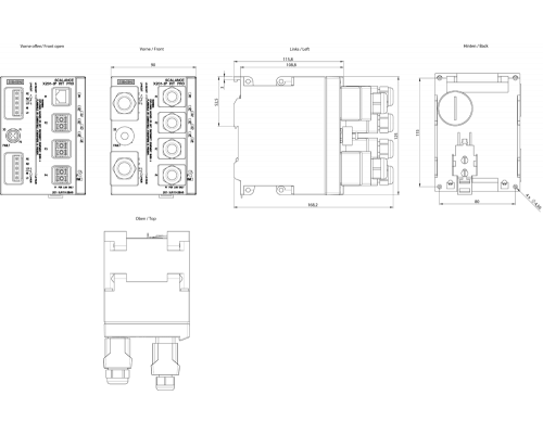 6GK5201-3JR10-2BA6