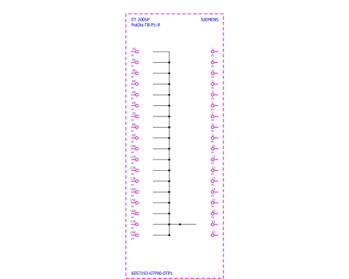 6ES7193-6TP00-0TP1