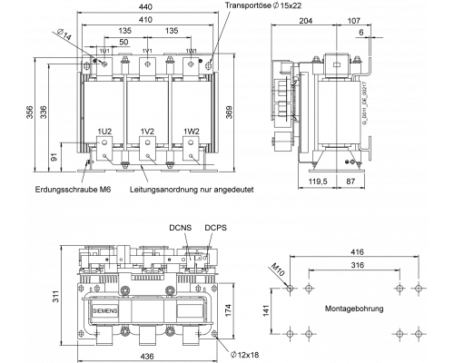 6SL3000-2DE38-4EA0