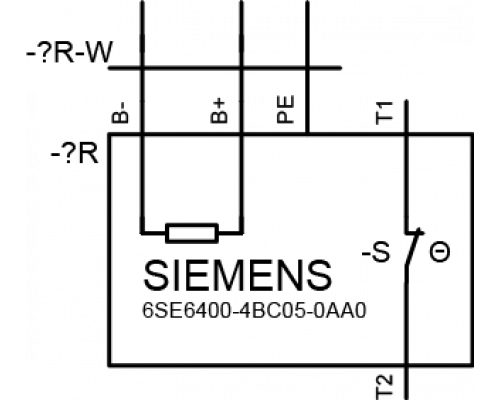 6SE6400-4BC05-0AA0