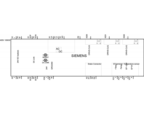 6SL3130-1TE31-0AA0