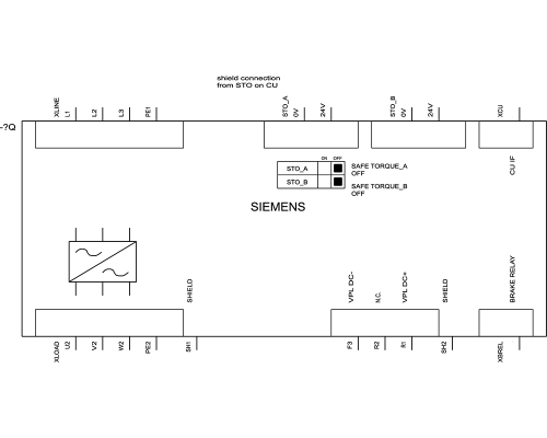 6SL3210-1RH31-0UL0
