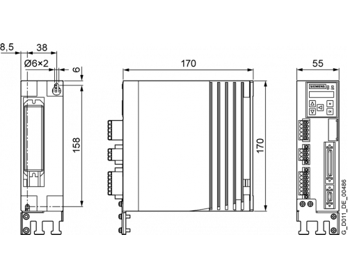 6SL3210-5FB10-4UF1