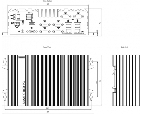 6AG4022-0AA21-0BA1
