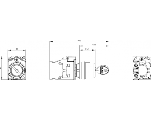 3SU1130-4BF11-1BA0