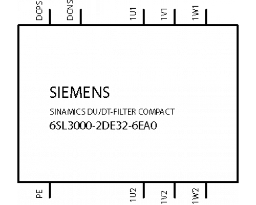 6SL3000-2DE32-6EA0
