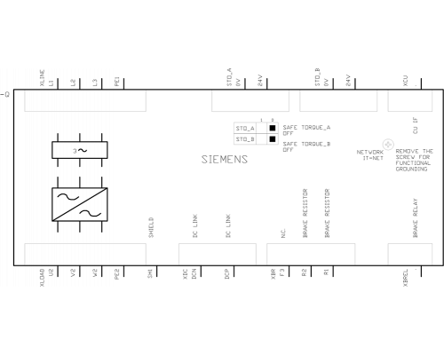 6SL3210-1PE33-0CL0