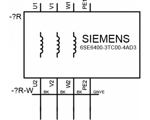 6SE6400-3TC00-4AD3
