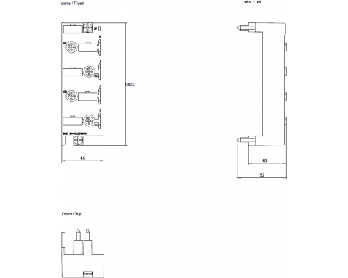 6ES7194-4CA50-0AA0