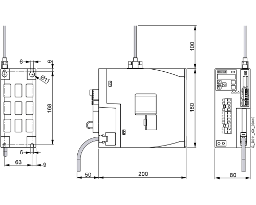 6SL3210-5FE11-0UA0