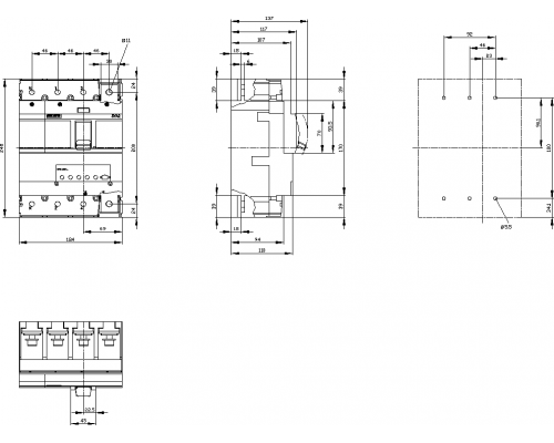 3VA2340-5HN42-0KA0