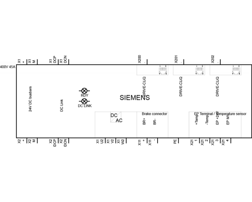 6SL3121-1TE24-5AA3