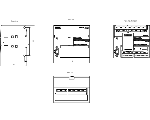 6ES7288-1CR30-0AA1