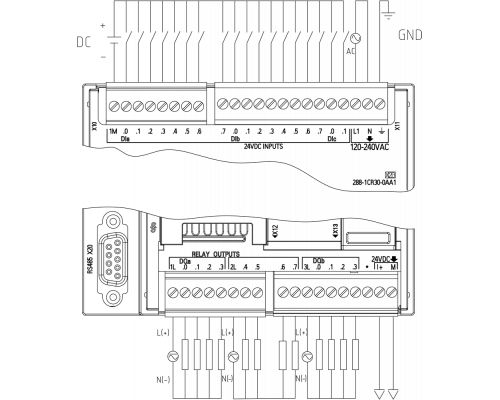 6ES7288-1CR30-0AA1