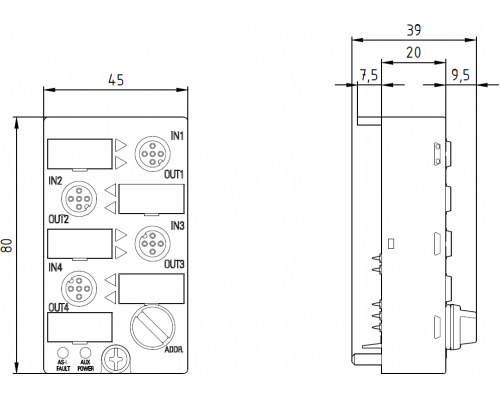 3RK2400-1GQ20-1AA3