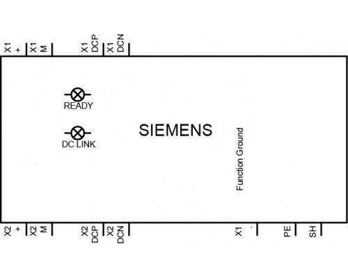 6SL3100-1VE00-0AA0