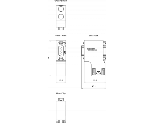 6ES7972-0BA52-0XB0