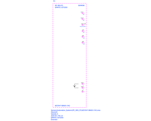 6ES7647-0BA00-1YA2