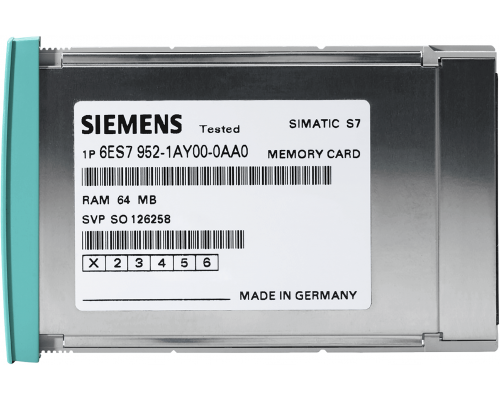 6ES7952-1AH00-0AA0