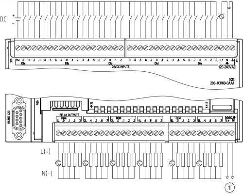 6ES7288-1CR60-0AA1