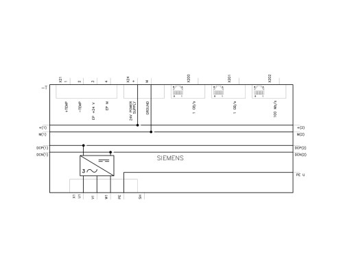 6SL5130-6UE21-6AC0