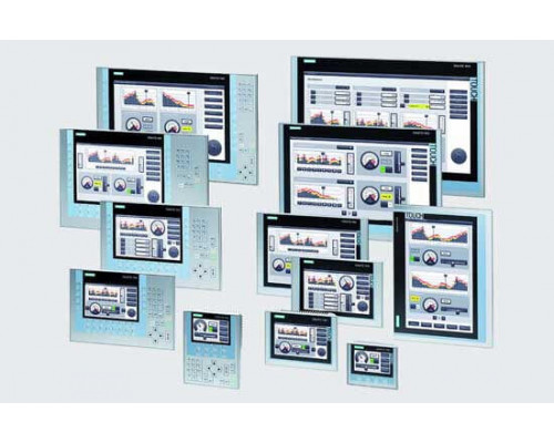 6AV2124-1GC01-0AX0 - Панель оператора Siemens