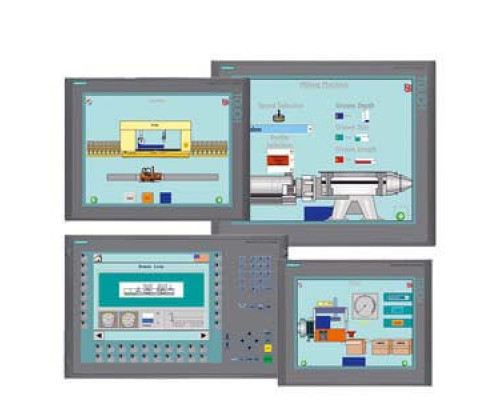 6AV6645-0FD01-0AX1 - панель оператора Simatic