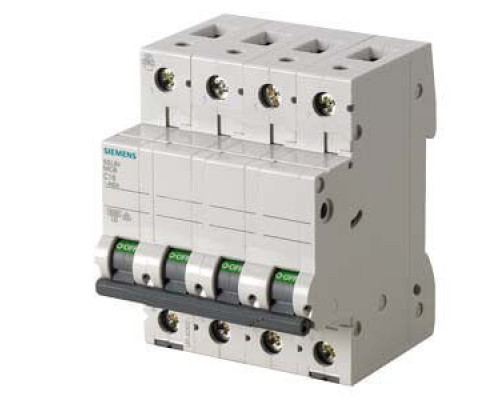 Автоматический выключатель Siemens 5SL6450-7