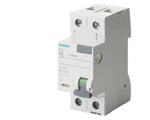 Дифференциальный автоматический выключатель Siemens 5SV3616-3