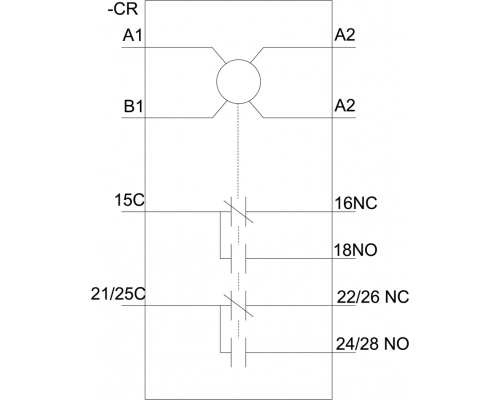 3RP2505-2BW30