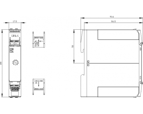 3RP2513-1AW30