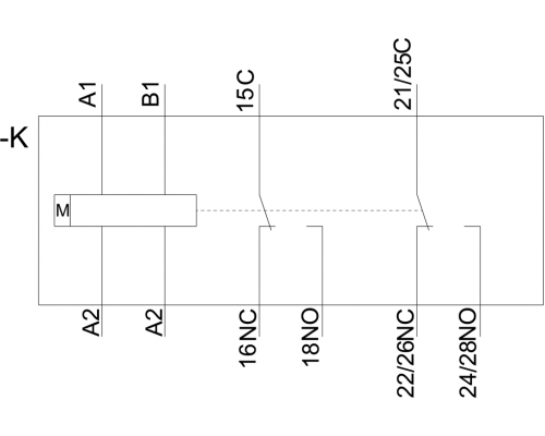 3RP2505-1BW30