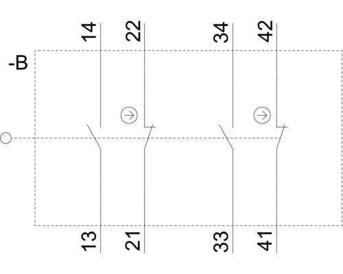 3SE5162-0CH01 позиционный выключатель