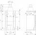 3SE5132-0PC03 позиционный выключатель