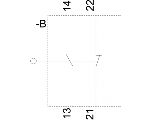3SE5112-0CR01 позиционный выключатель