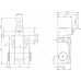3SE5122-0CH02 позиционный выключатель