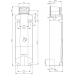 3SE5322-0SD21 позиционный выключатель
