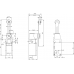 3SE5232-0LK50 позиционный выключатель