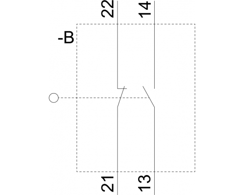 3SE5212-0BK50 позиционный выключатель